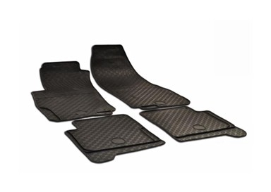 ZUBRY Auto tepisi gumeni Fiat Grande Punto, 2005>2009 / Linea, 2007>2012 / Punto Evo, 2009>2011 